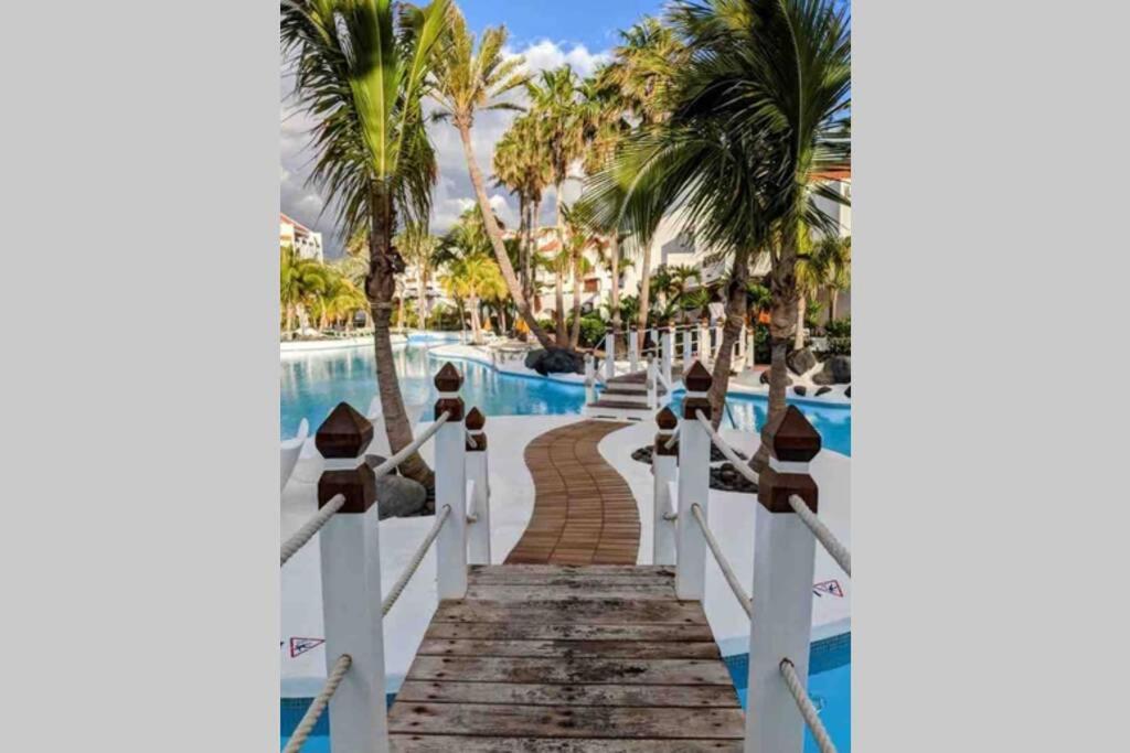 Apartamento Apartamento frente al mar! Playa de las Américas Exterior foto